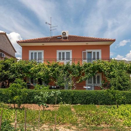 Marinella Apartment Trogir Luaran gambar