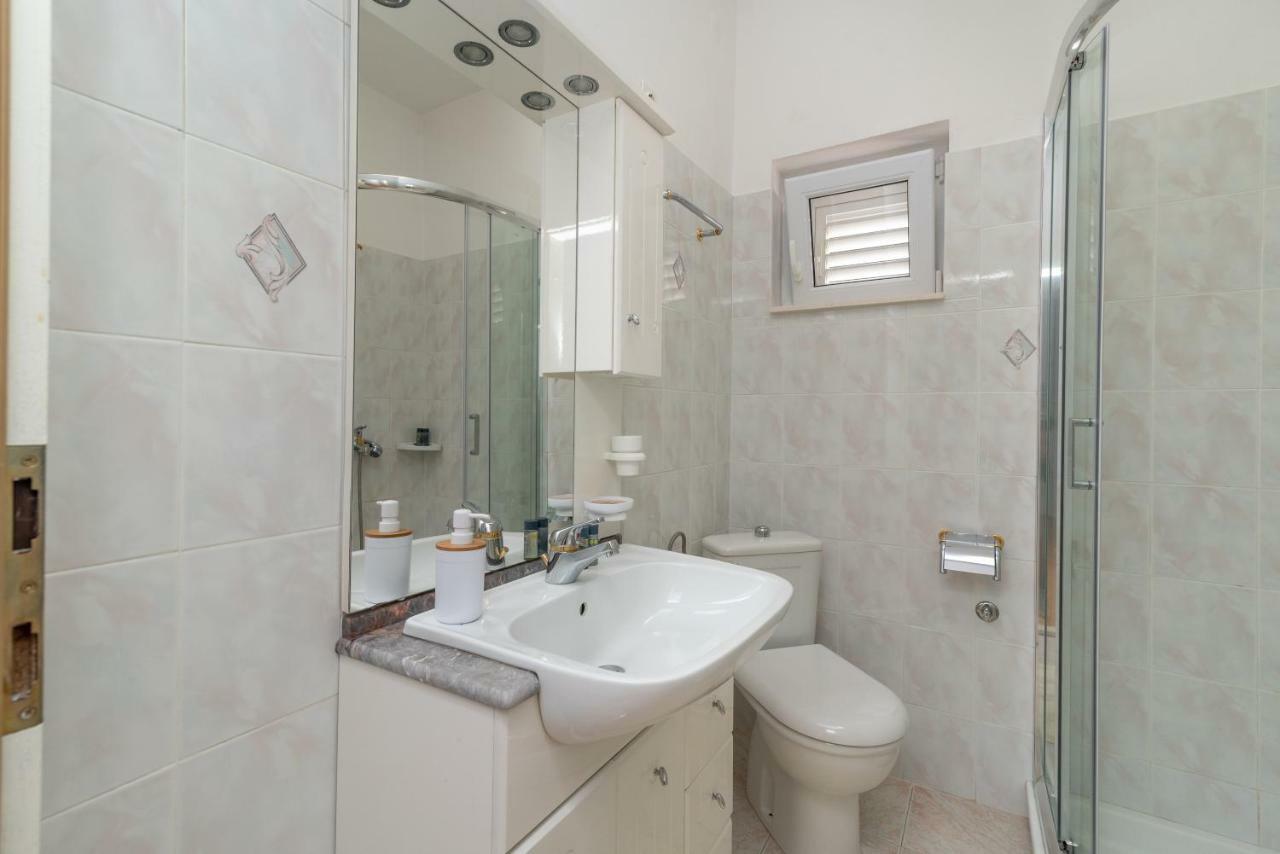 Marinella Apartment Trogir Luaran gambar
