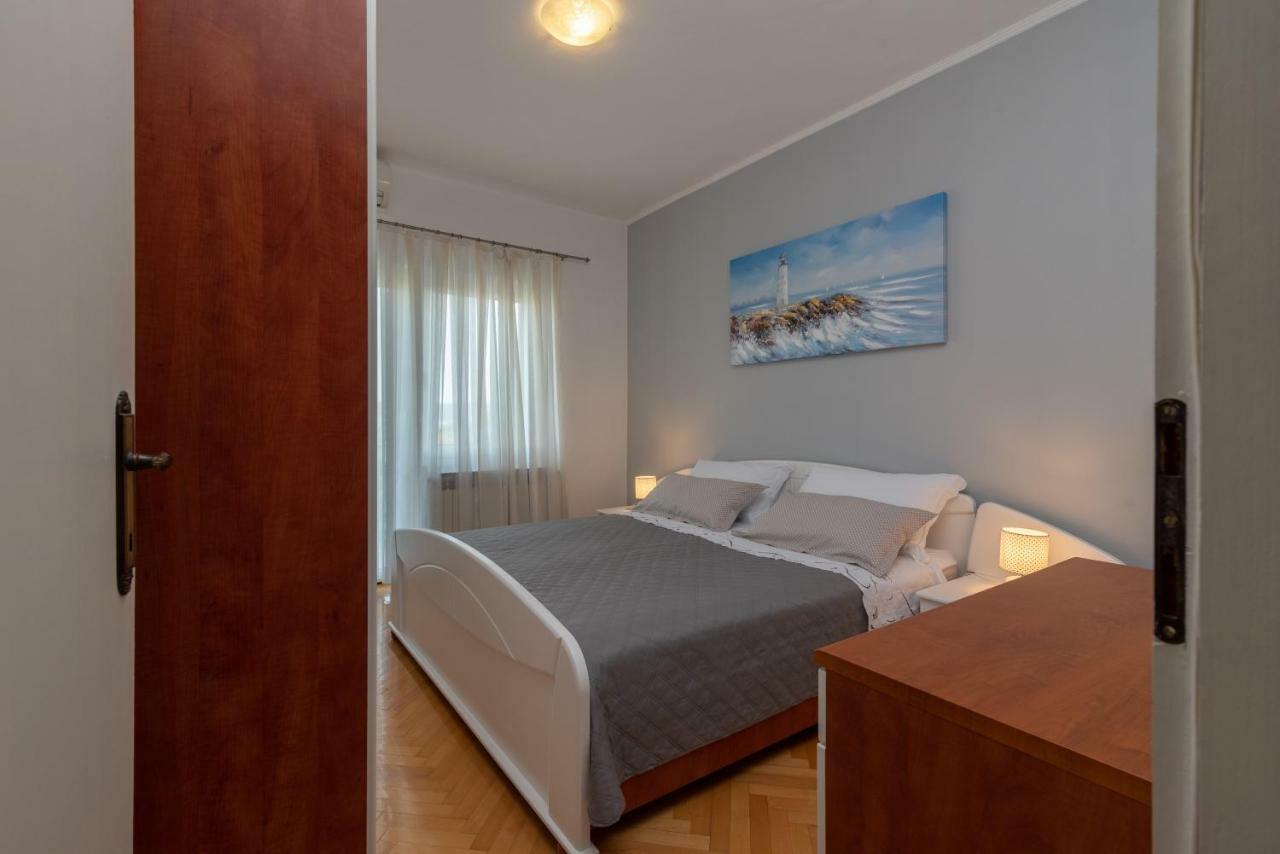 Marinella Apartment Trogir Luaran gambar