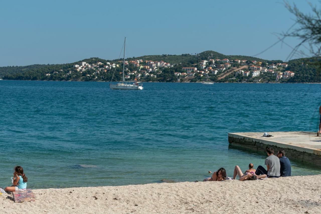 Marinella Apartment Trogir Luaran gambar