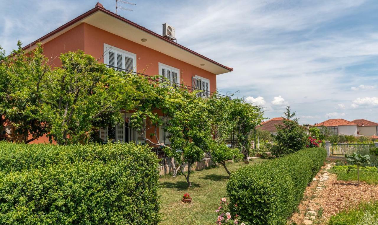 Marinella Apartment Trogir Luaran gambar