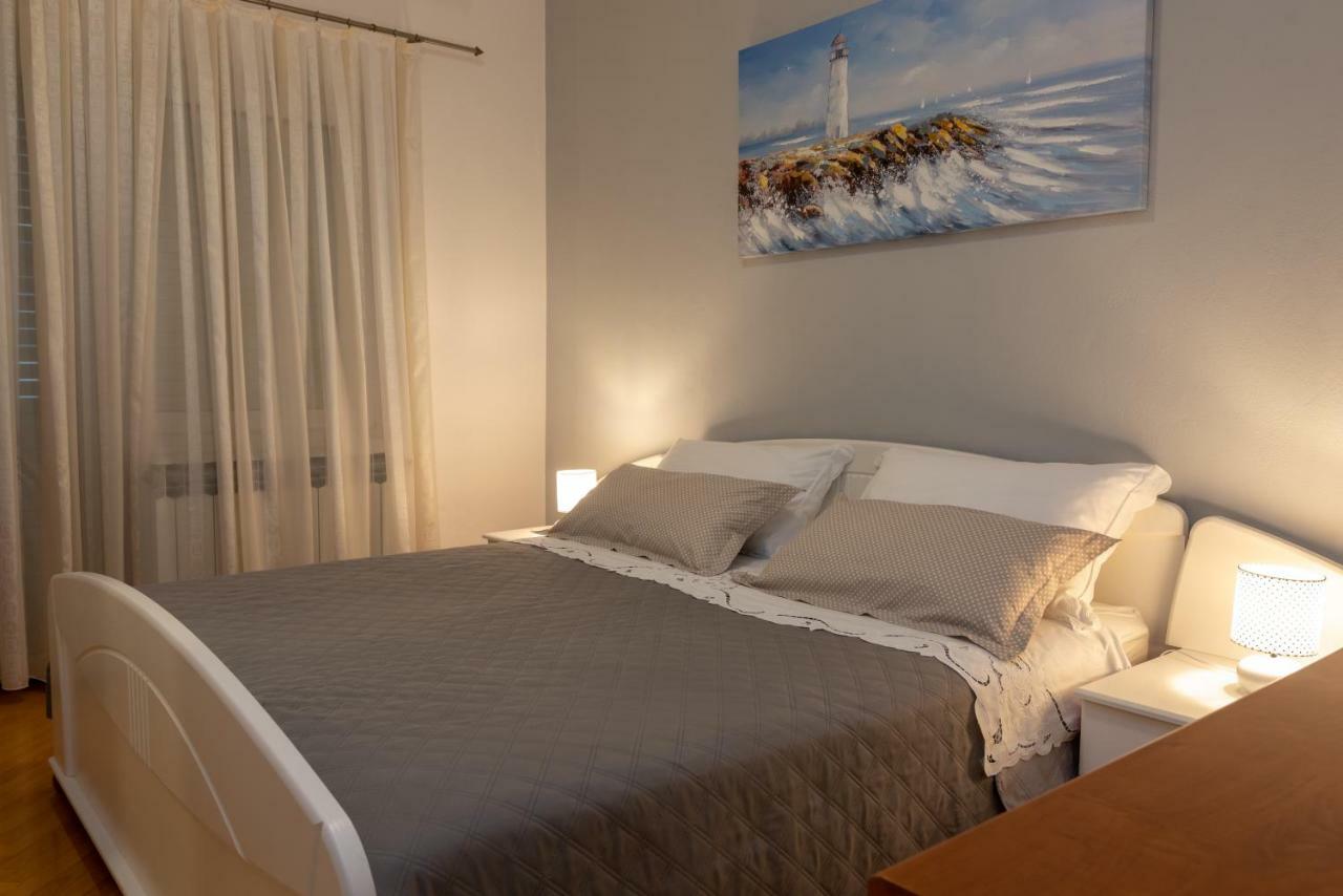 Marinella Apartment Trogir Luaran gambar