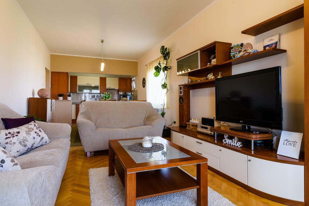 Marinella Apartment Trogir Luaran gambar