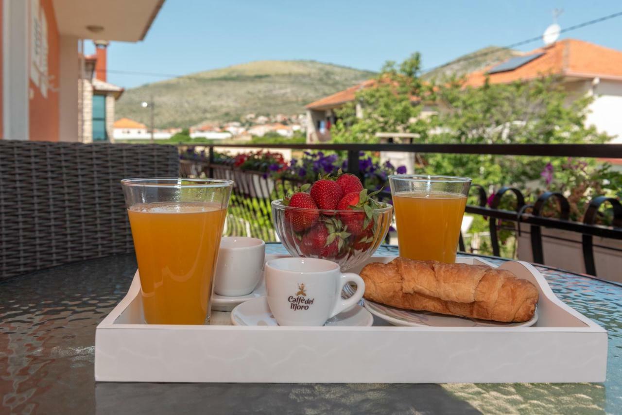 Marinella Apartment Trogir Luaran gambar