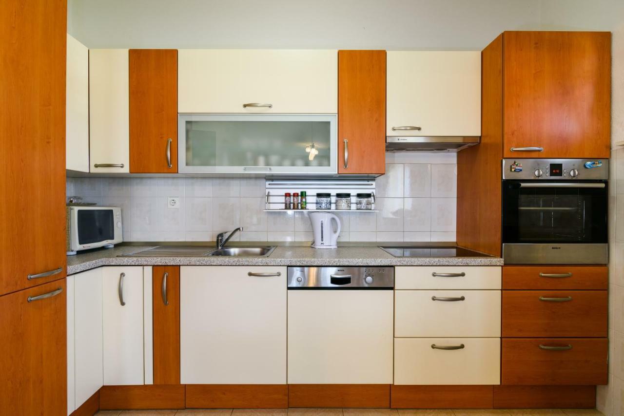 Marinella Apartment Trogir Luaran gambar