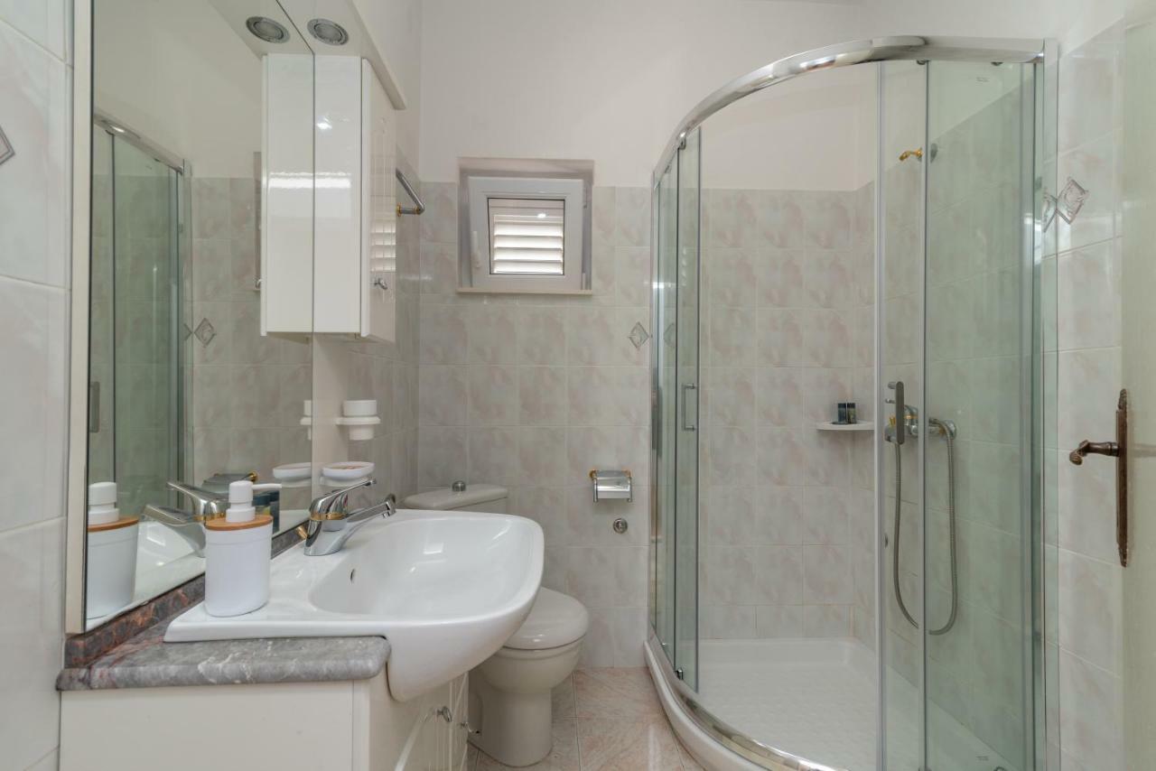Marinella Apartment Trogir Luaran gambar